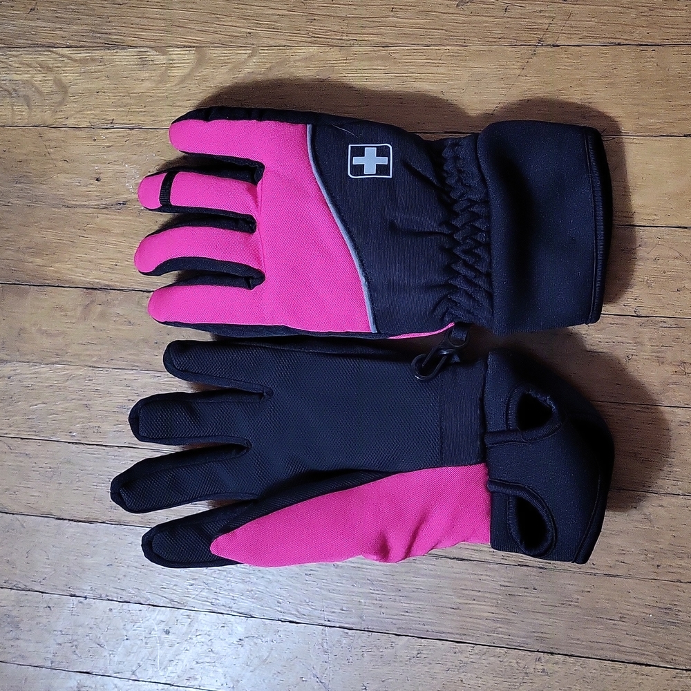 Swiss Tech Winter Gloves